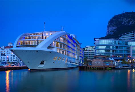 sunborn gibraltar resorts president.